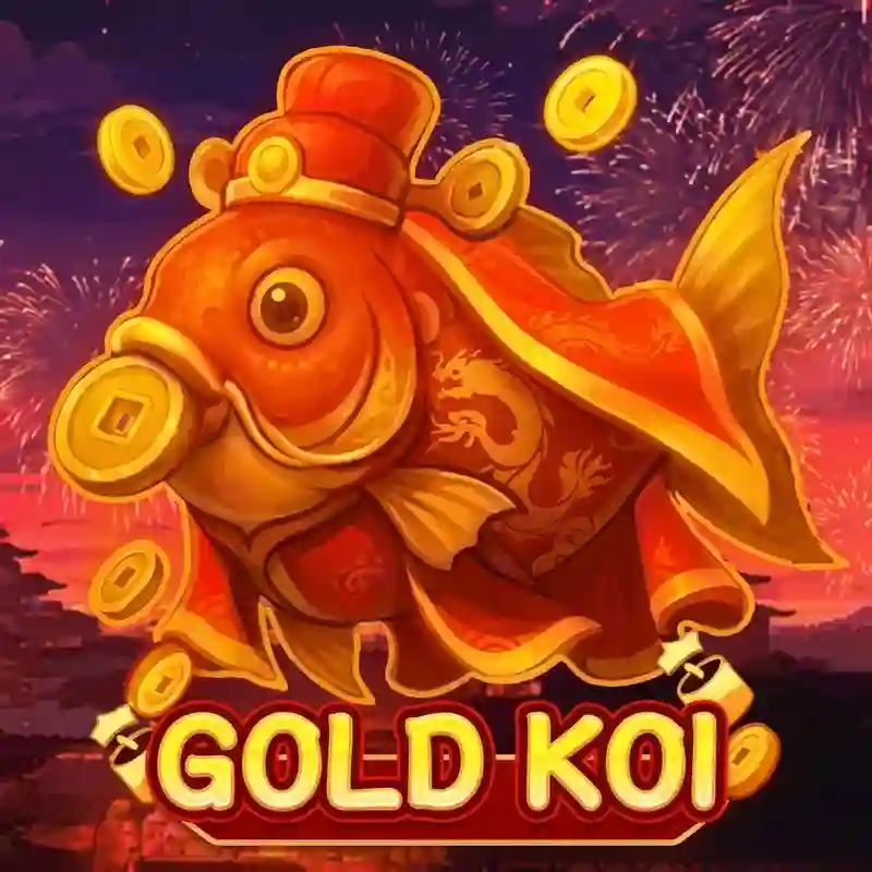 Trò chơi Cá Koi Vàng tại plae8 casino