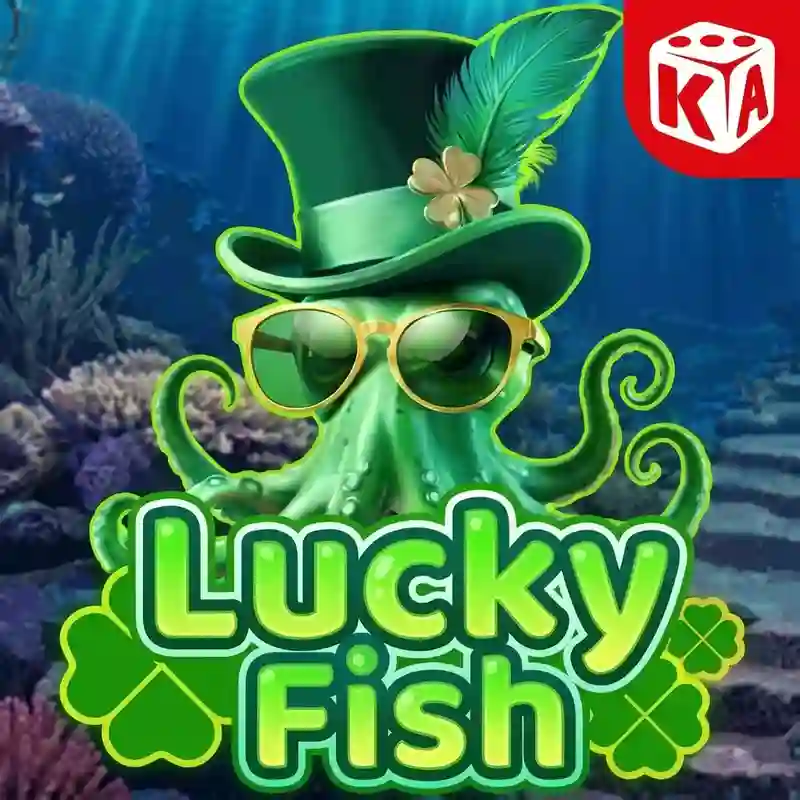Trò chơi Cá May Mắn casino trực tuyến