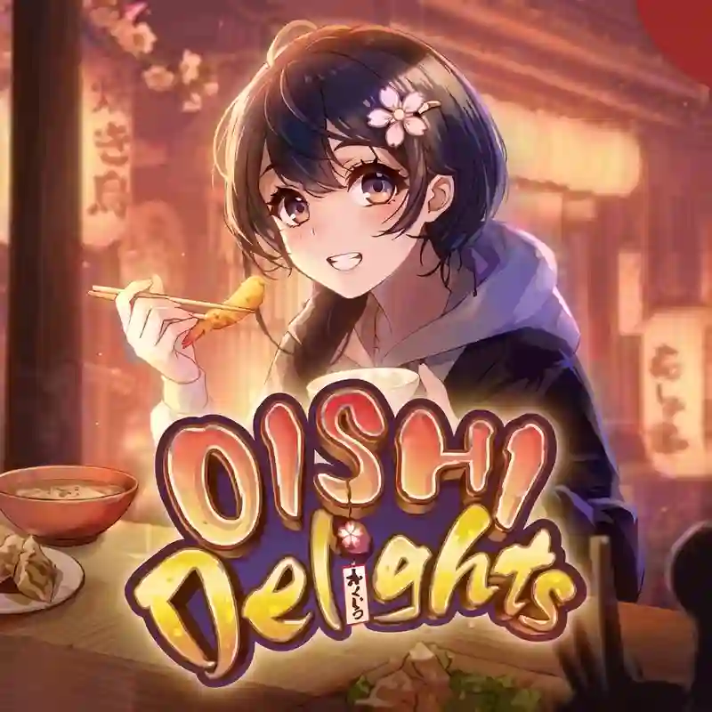 Trò chơi Oishi Thơm Ngon tại plae8 casino