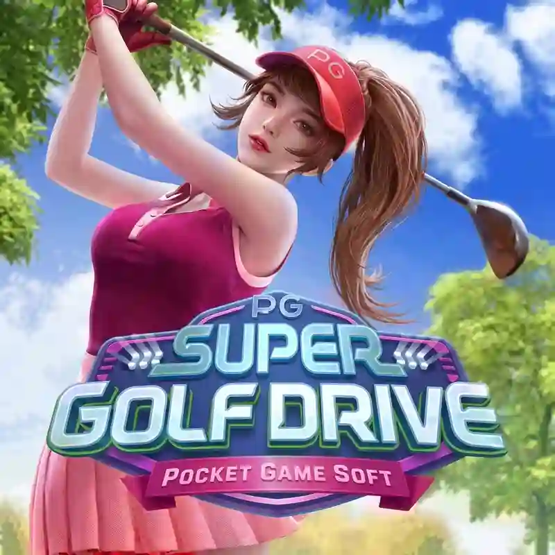 Trò chơi casino Siêu Golf Drive tại plae8