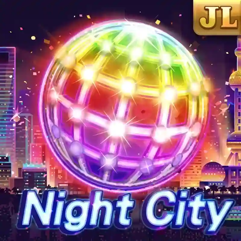 Trò chơi casino Thành phố đêm tại plae8