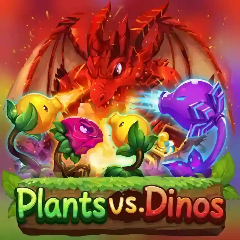 Trò chơi Thực Vật đại chiến Khủng Long tại plae8 casino